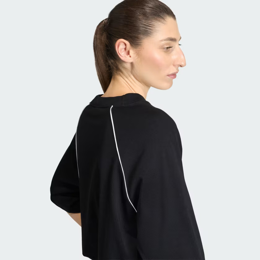 adidas women OVERSIZED TEE (ADILENIUM)