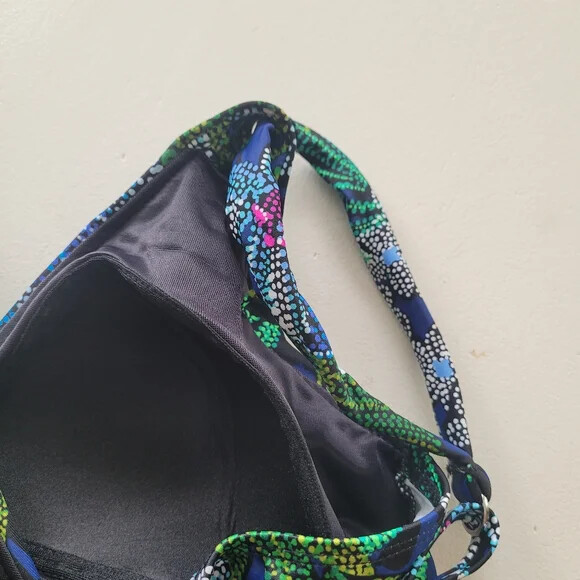 New! Slimming Tummy Control 1pc Tropical Swimsuit ~ RETAILS $70