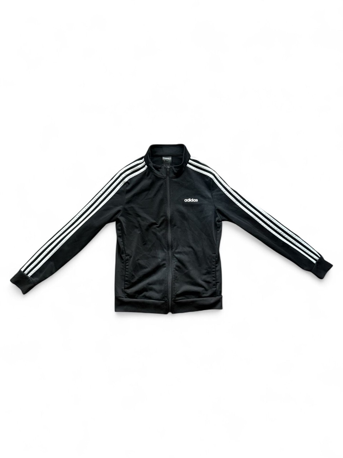 Adidas Essential 3-Stripes Tricot Track Jacket