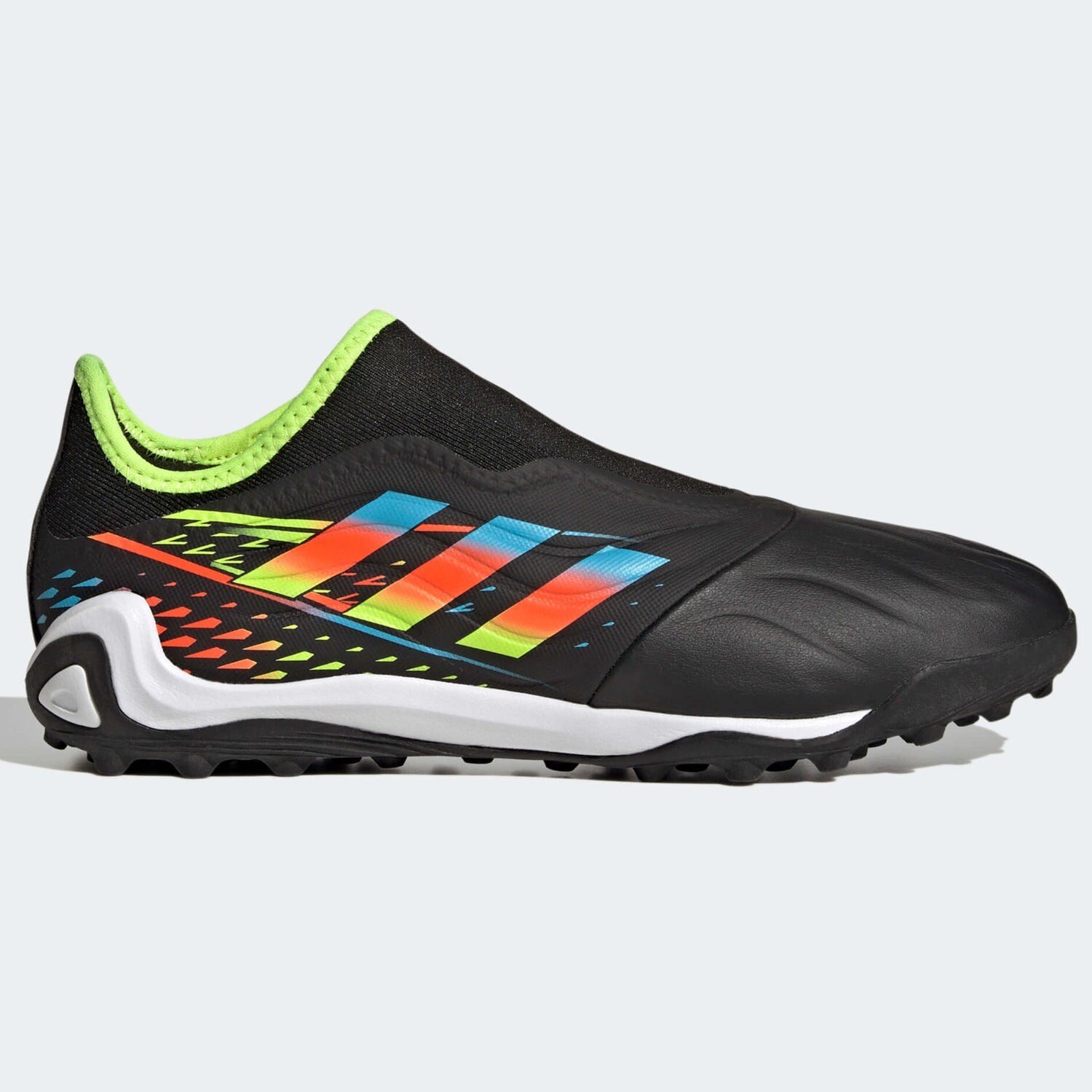 Adidas Copa Sense 3 LL Turf Men’s Soccer Cleats Black Leather Shoe #394