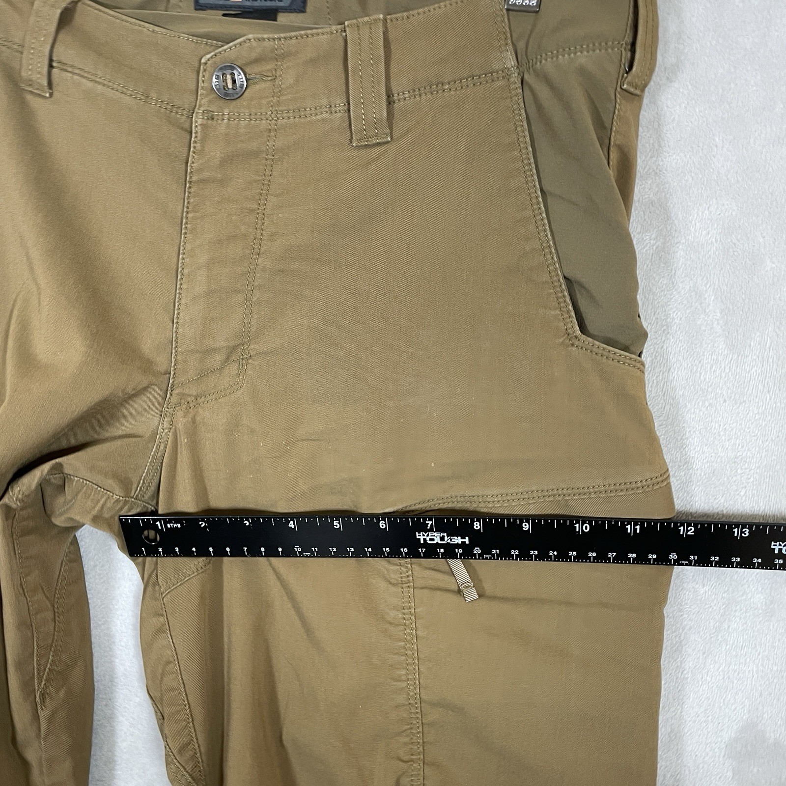5.11 Tactical Pants Mens Apex Cargo Stretch 511 35×36 (fit 35×34) 74434