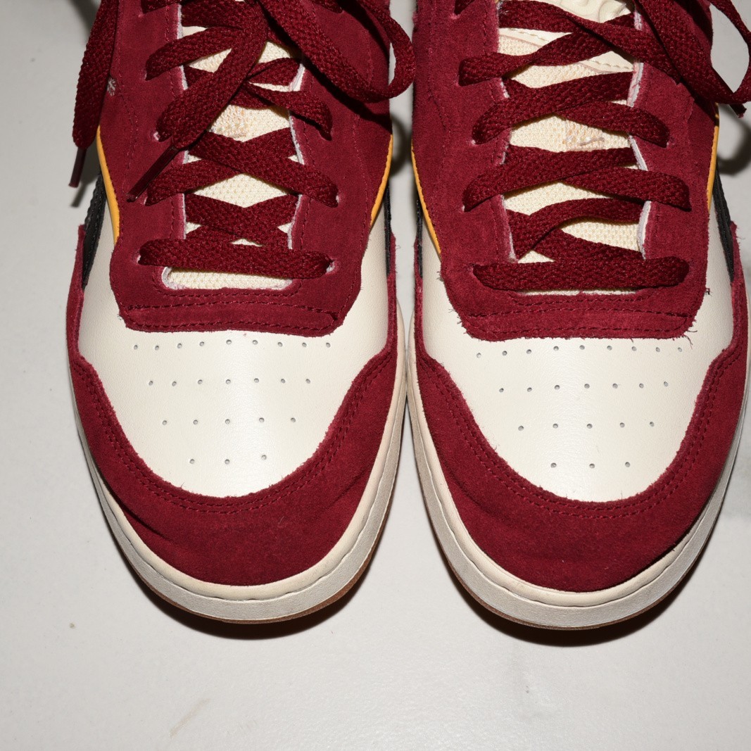 Reebok BB4000 2 Letterman Jacket Pack Men US 10