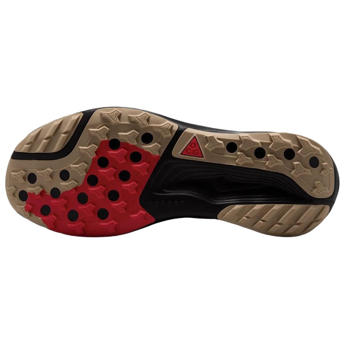 Nike ACG PEGASUS TRAIL Running Shoes Unisex Brown Black HV8116-203 Men’s Size