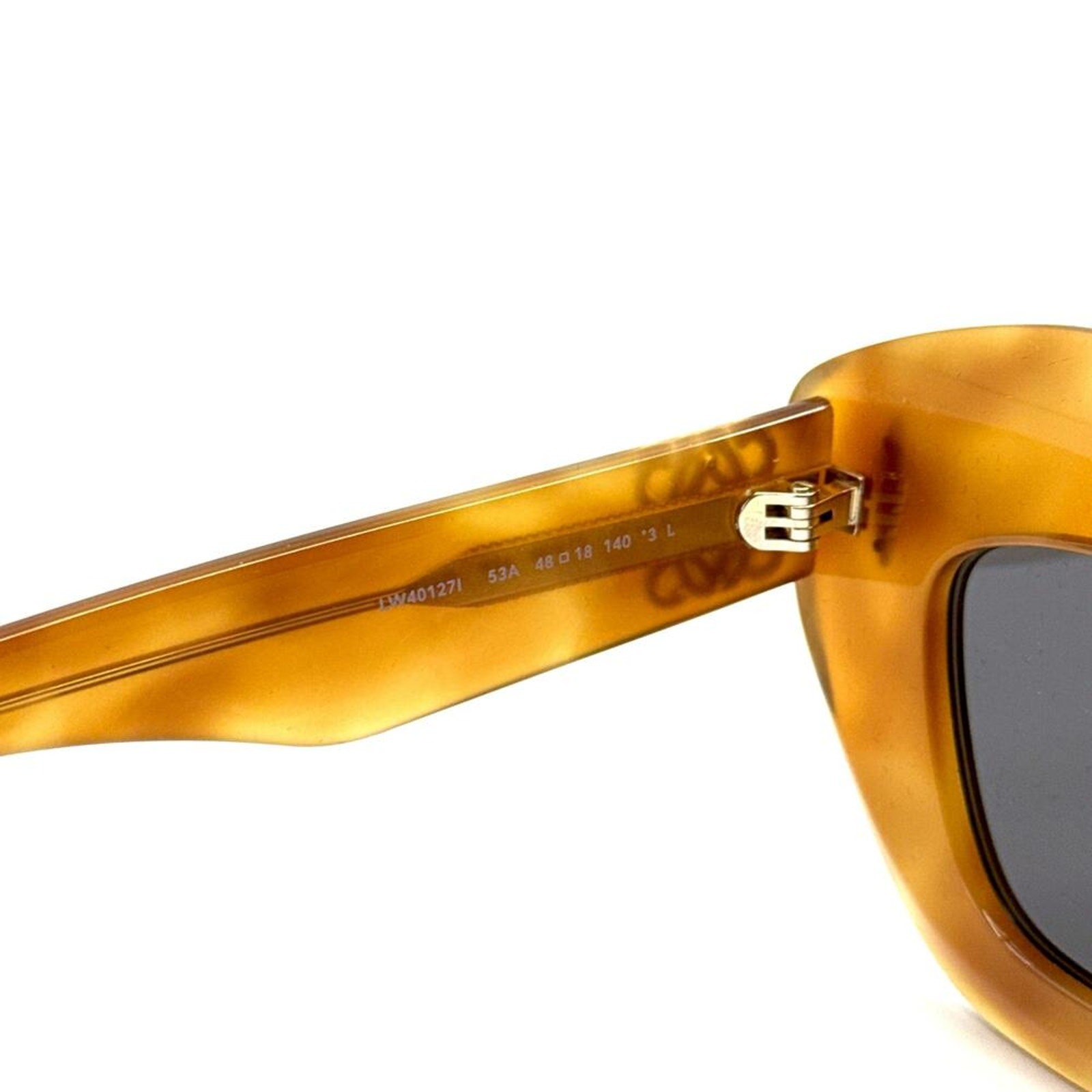 New, LOEWE Sunglasses LW40127I 53A Authentic