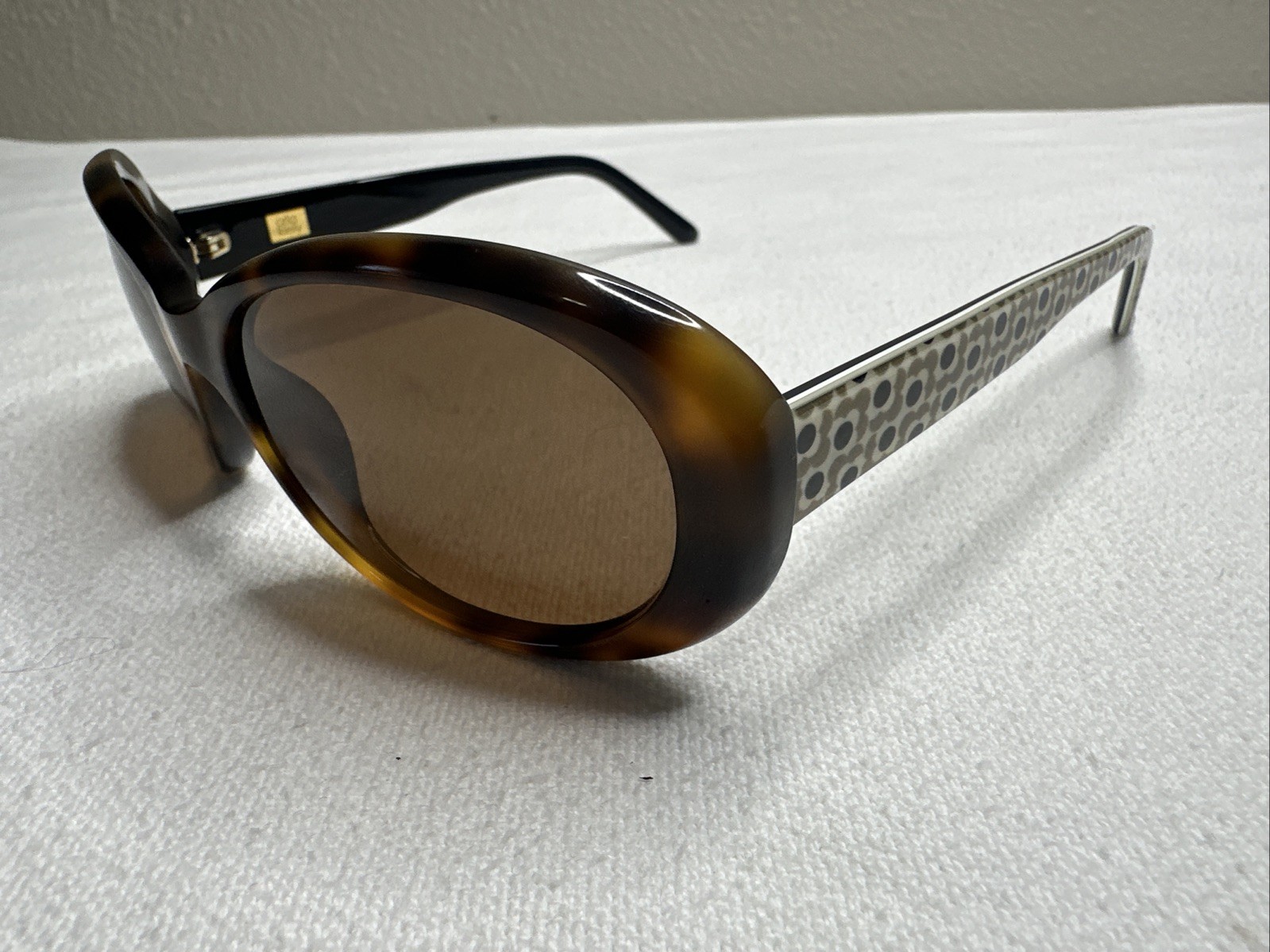Orla Kiely Sunglasses sok011k 55 17 -HAS SOME SCRATCHES