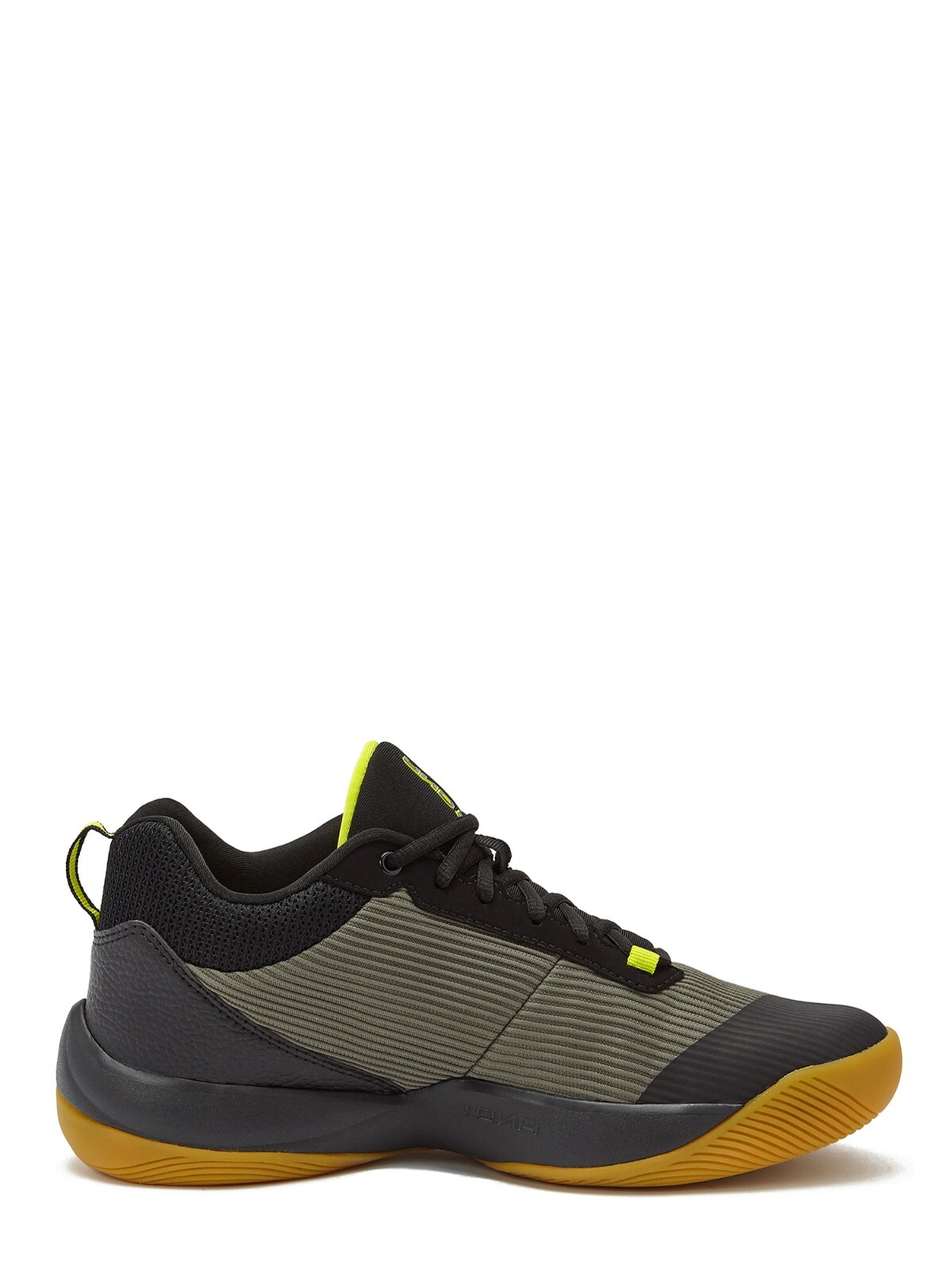 Brand New with Box AND1 Men’s Vroom Basketball Low-Top Sneakers Camouflaged Shoe