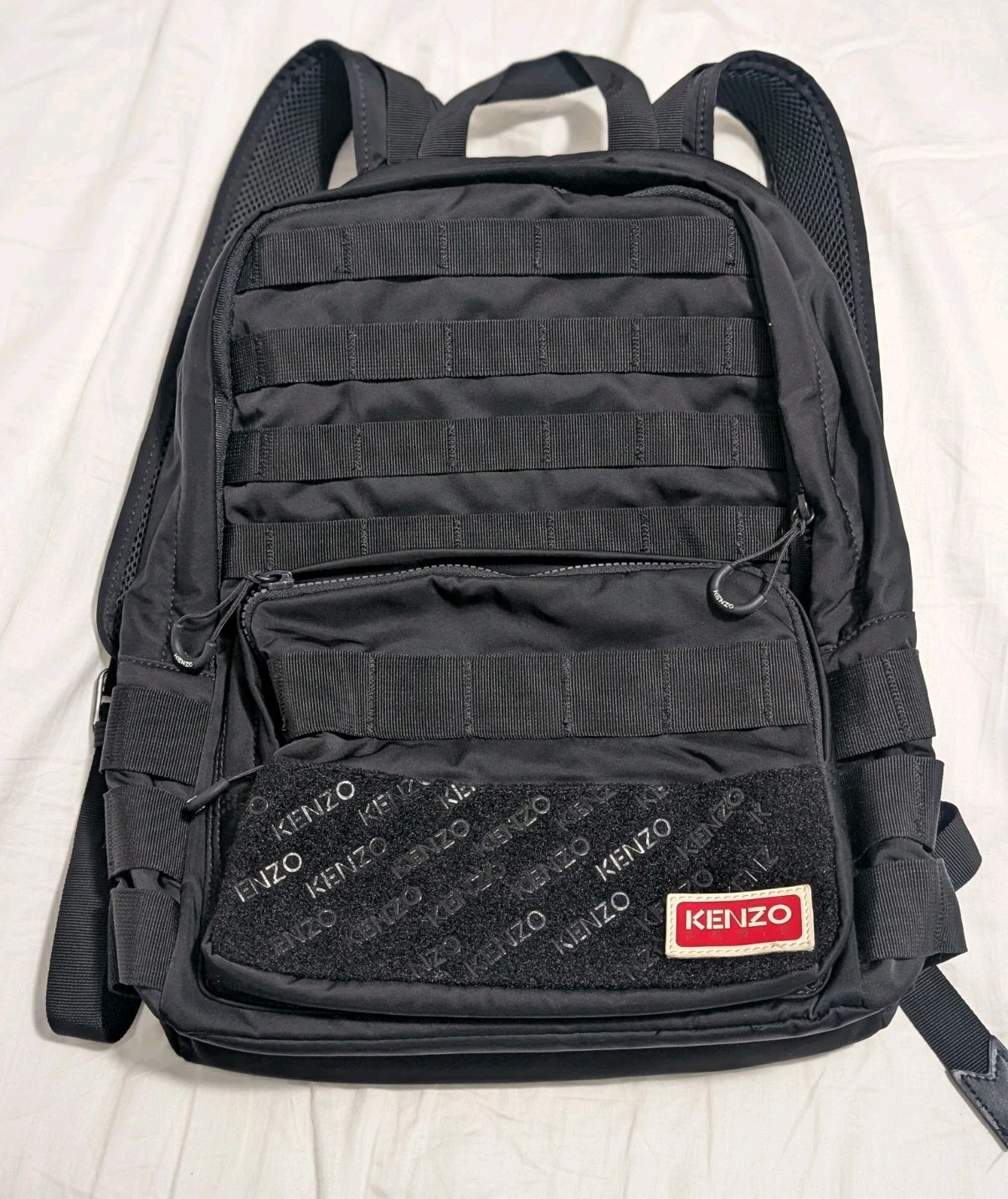 Kenzo Jungle Men’s Backpack 30 x 41 x 19 cm