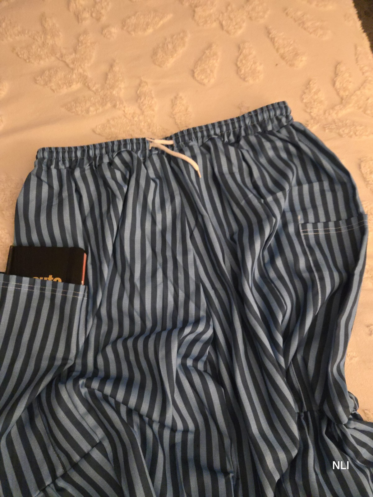 SENIOR Care Adaptive Easy On PANTS XL Comfort Waist Senior DEEP POCKETS COMFY