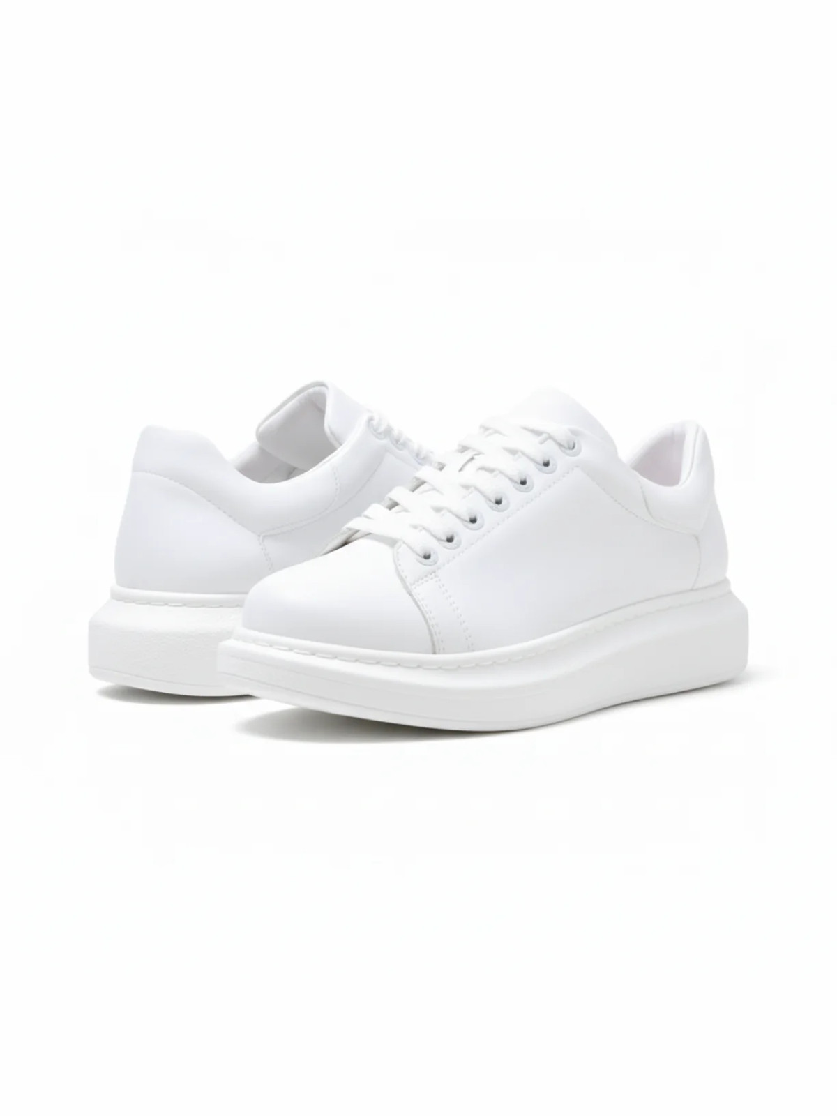 Men’s Pluto Pure White