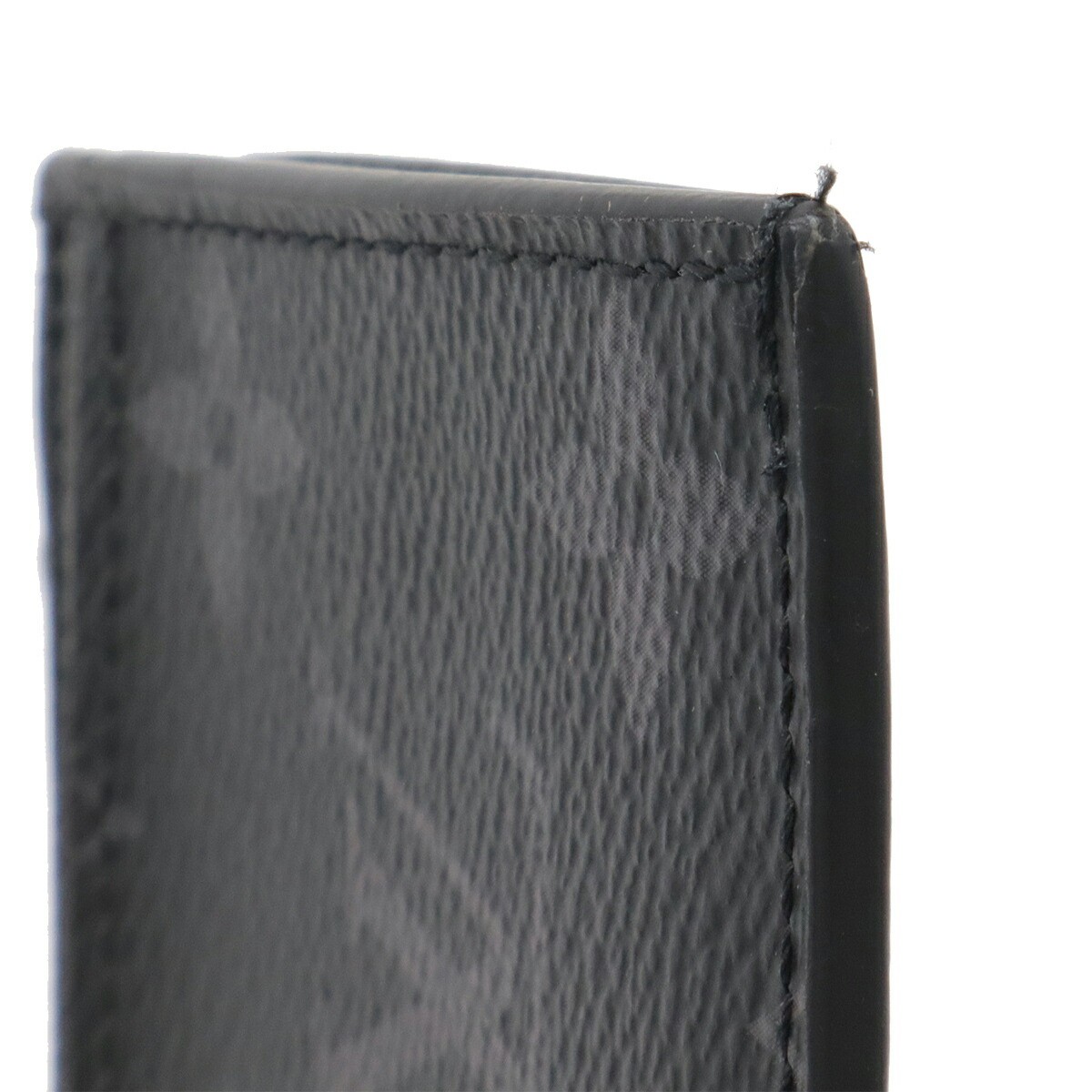 Louis Vuitton Monogram Eclipse Coin Card Small Leather Goods – DUTY FREE