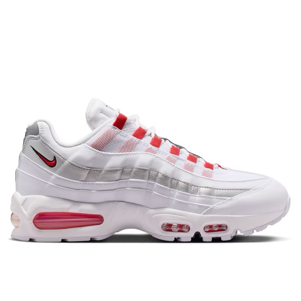 Nike Air Max 95 SE England National Team White Men’s Size 11