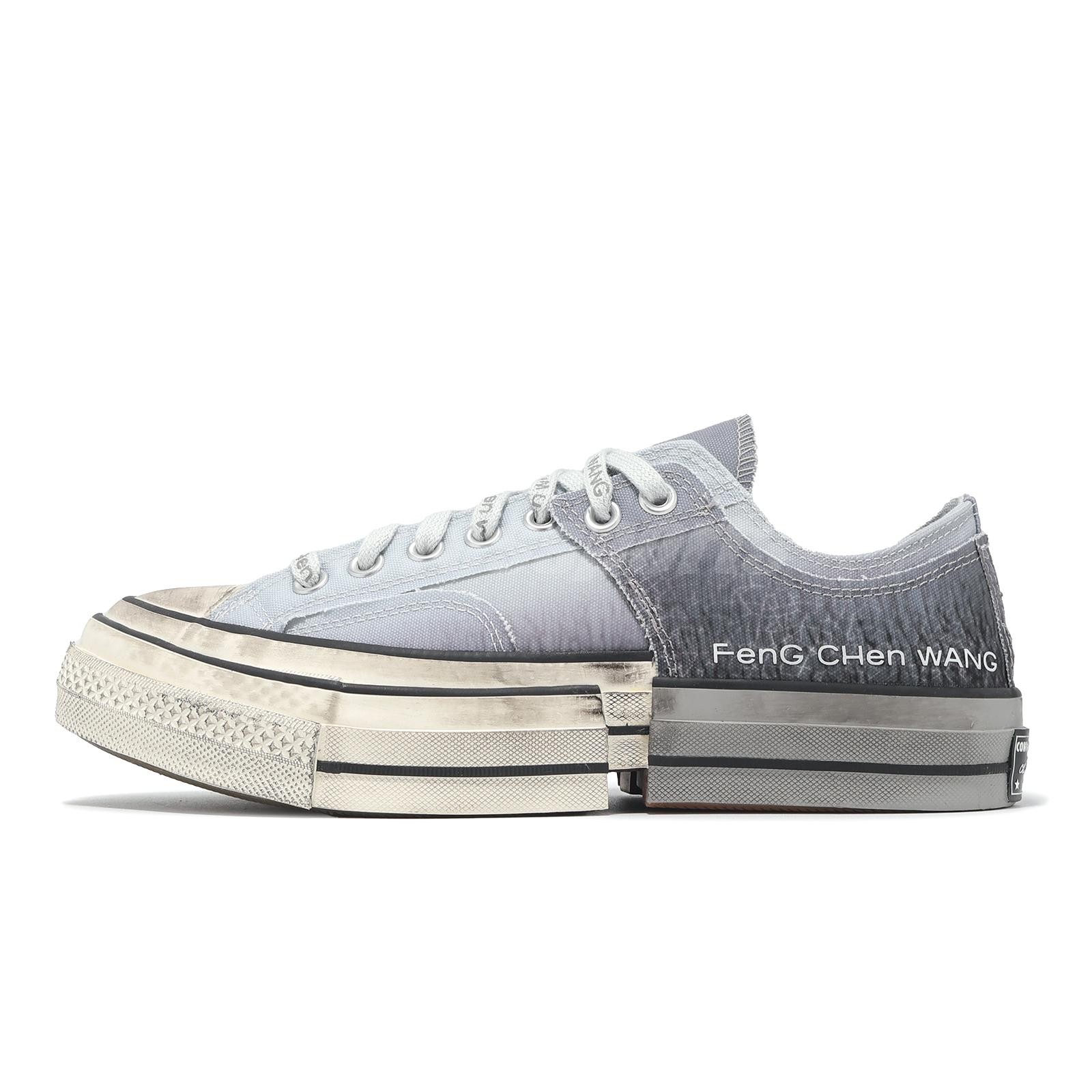 Converse x Feng Chen Wang Chuck 70 2 In 1 Grey Men Unisex Casual Shoes A15742C
