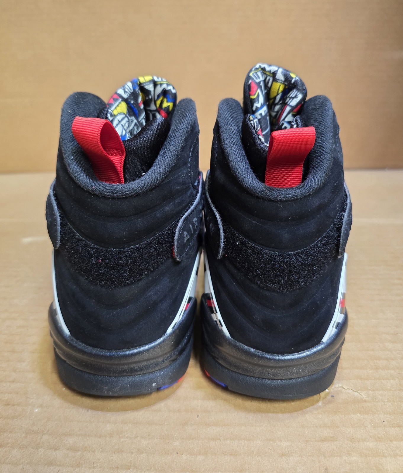 Size 8 – Jordan 8 Retro Mid Playoff 2023