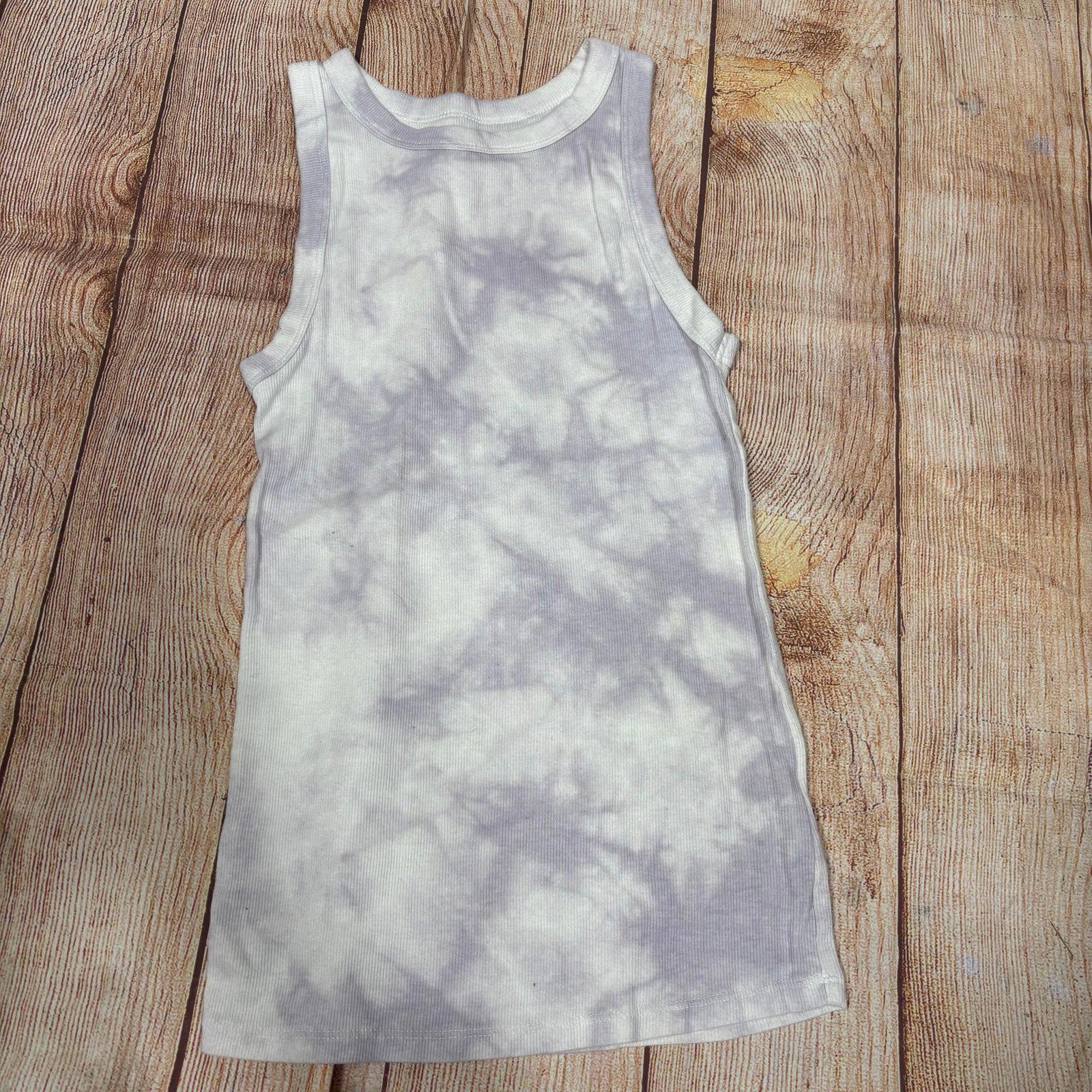 A New Day Women’s Tie-Dye Tank Top Small