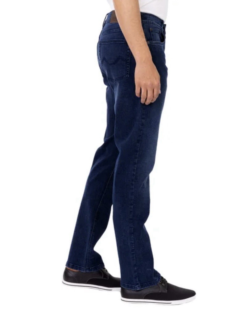 Urban Star Men’s Lot of 2 Stretch Light Blue & Blue Jeans Size 32×34 NWT