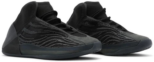 adidas Yeezy Quantum Onyx Black Black GX1317 Men’s Size