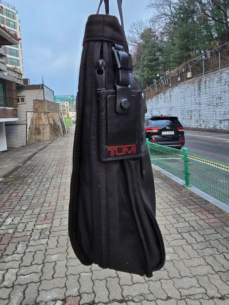 TUMI Alpha 3 Tote Bag