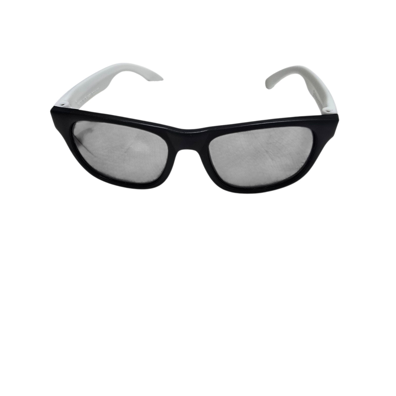Vineyard Vines Sunglasses Black White Unisex Preppy Whale Logo Summer