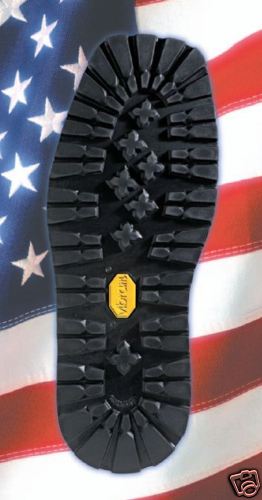 VIBRAM 148 Kletterlift Unit Rubber Full Sole 1 PAIR – Shoe Repair