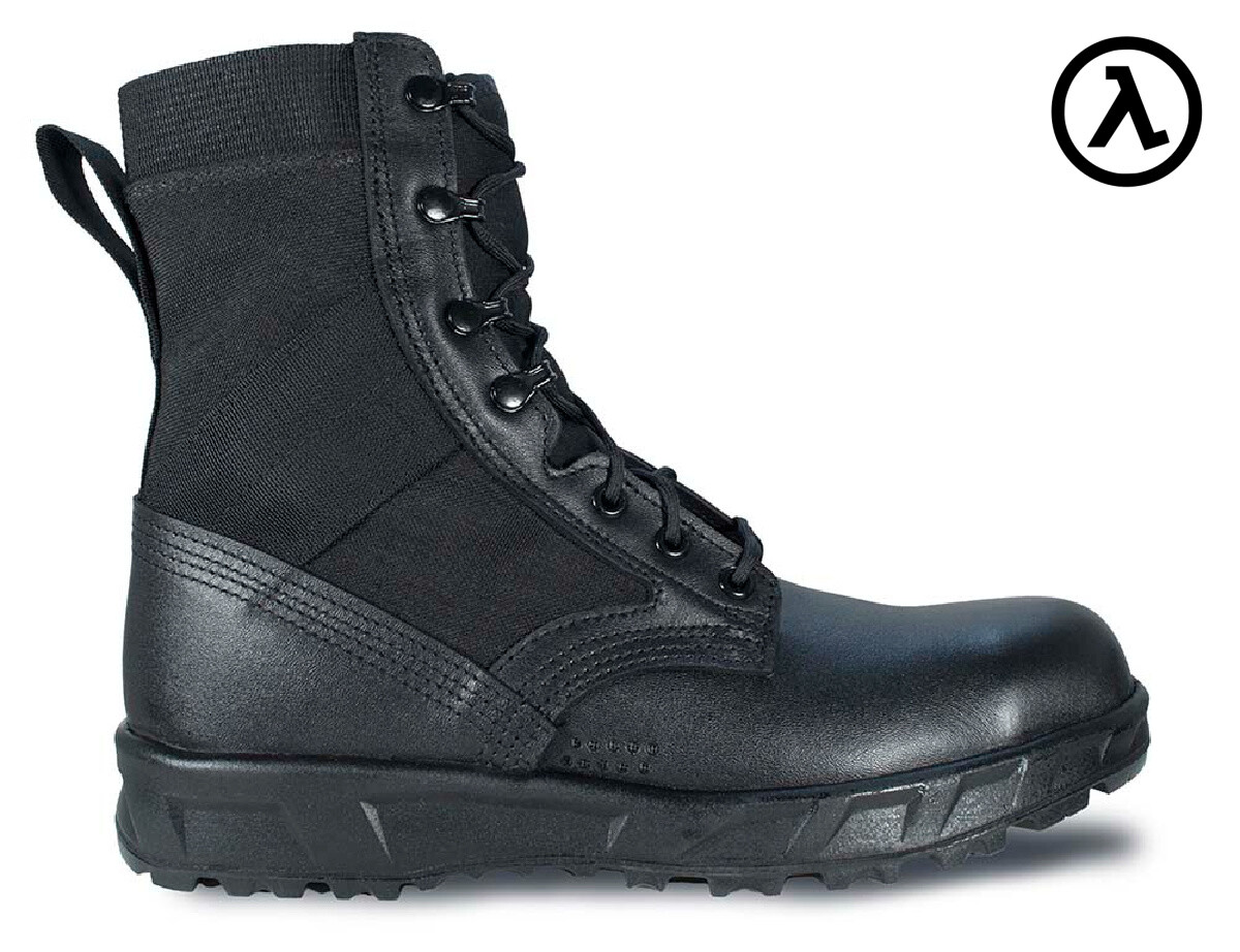 MCRAE 8″ ULTRALIGHT HOT WEATHER USA-MADE COMBAT BOOTS 9301 – ALL SIZES – NEW