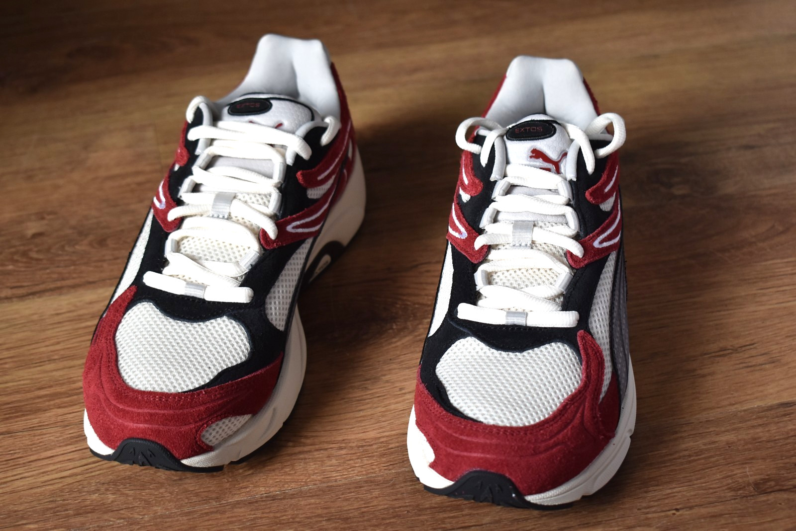 Puma Extos Collector 40 41 42 43 44 45 46 47 Trinomic Prevail 398109 02