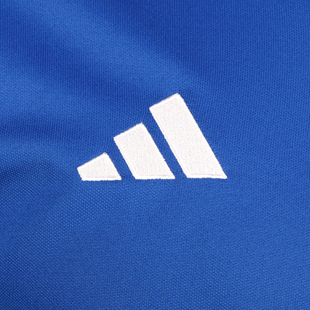 adidas Tiro 23 League Training Full Zip Track Jacket Mens Blue Casual Athletic O
