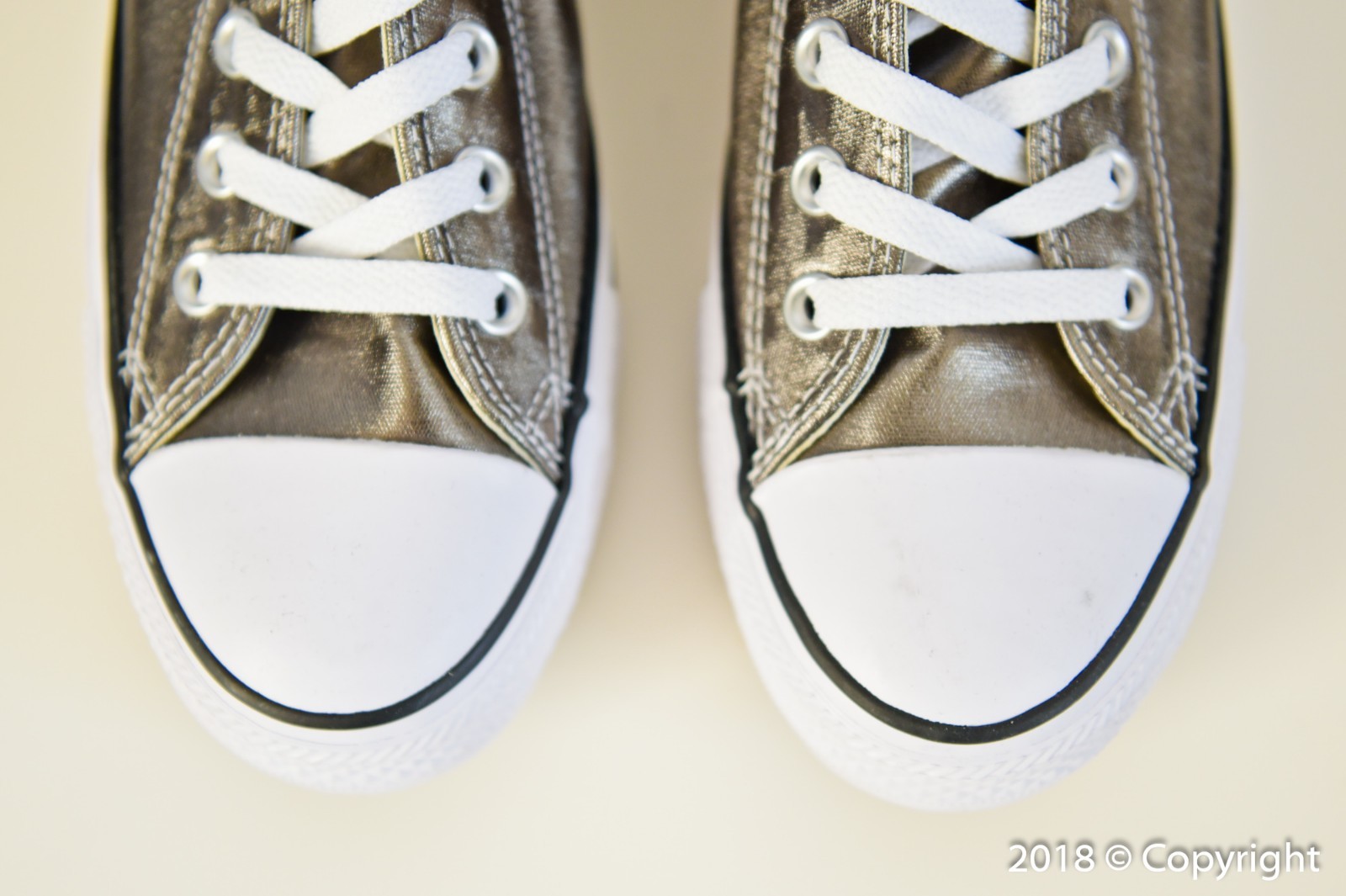 Converse All-Star Chuck Taylor Metallic Herbal Unisex Hi-Top Sneakers [153179C]