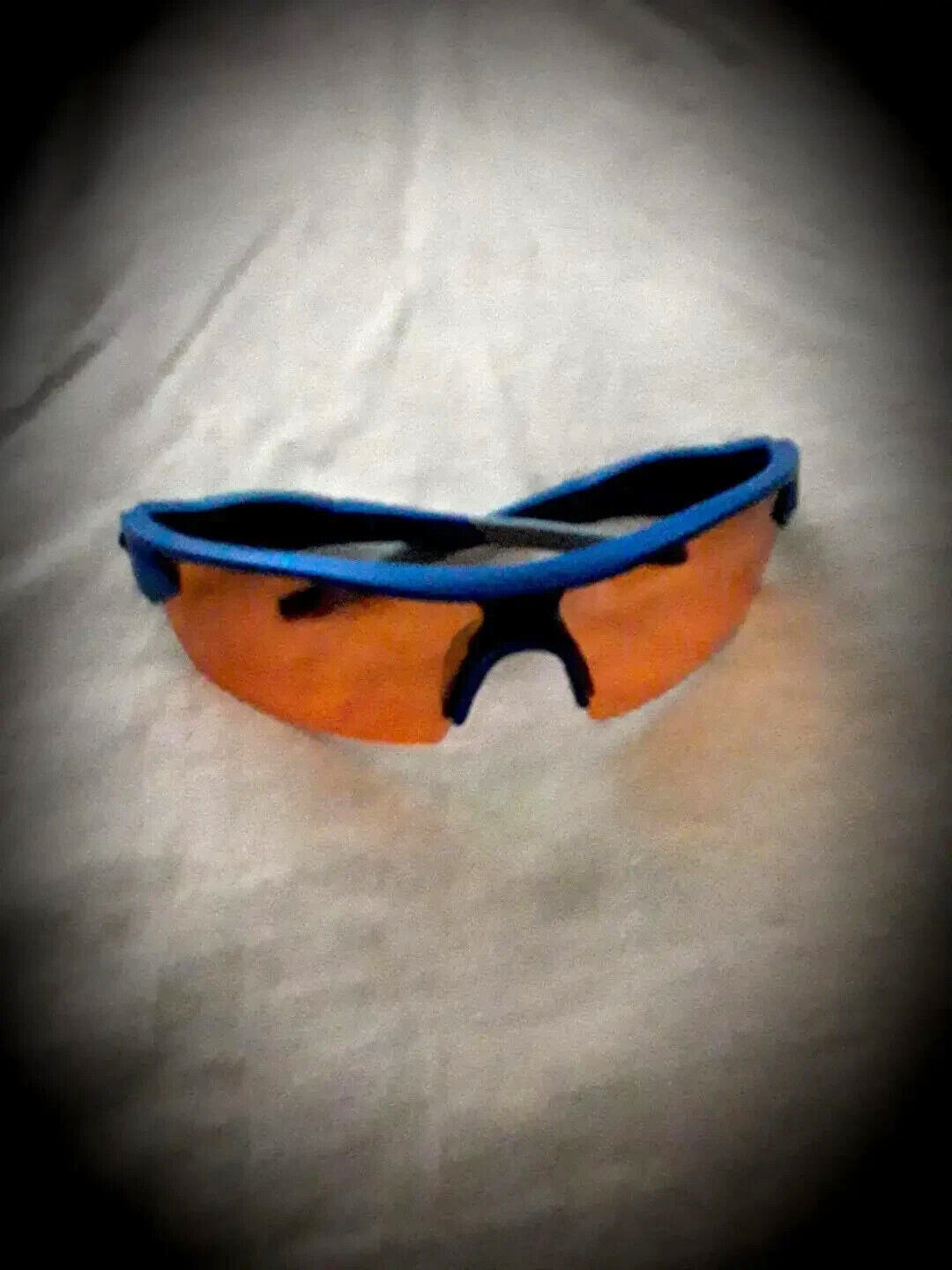 (1) Pair BATTLEVISION STORM & CASE ~ Glare-Reduction Glasses by Bulbhead