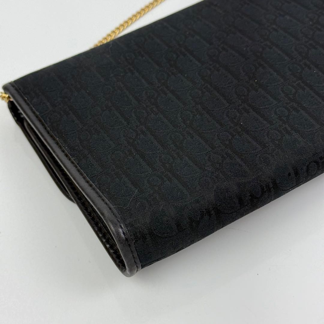 Christian Dior Bag trotter chain shoulder bag crossbody