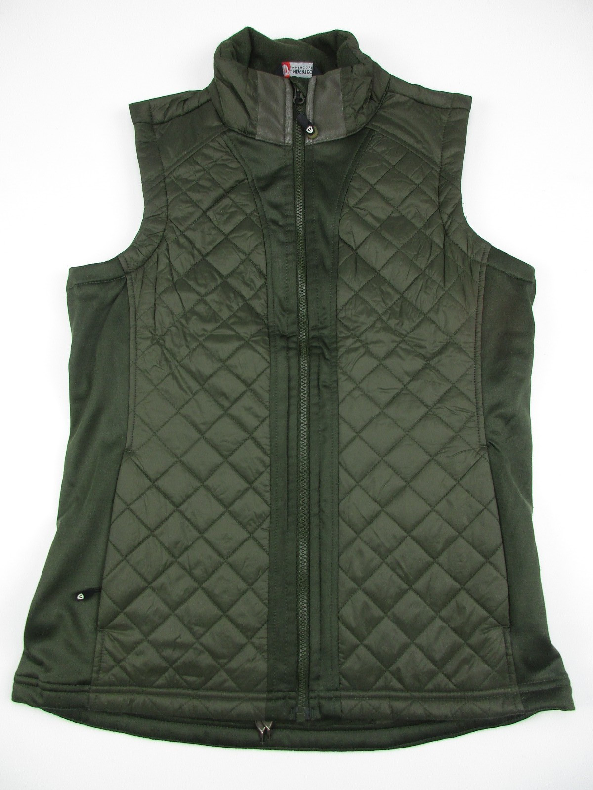Womens Medium Undertech Undercover Vest Crossroads Conceal Carry green