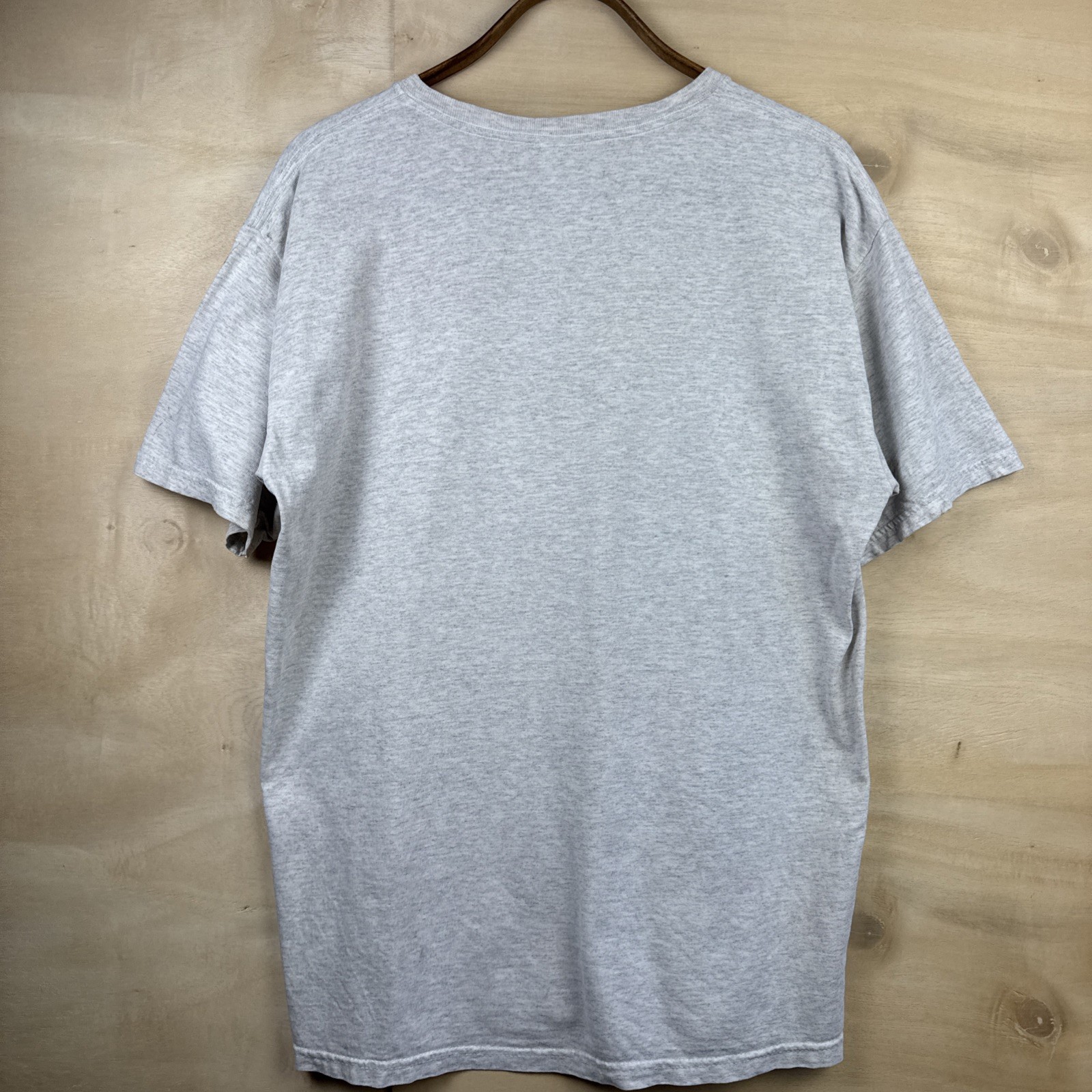 Vintage Amtrak Daylight Sales Train Shirt California USA Sz Large