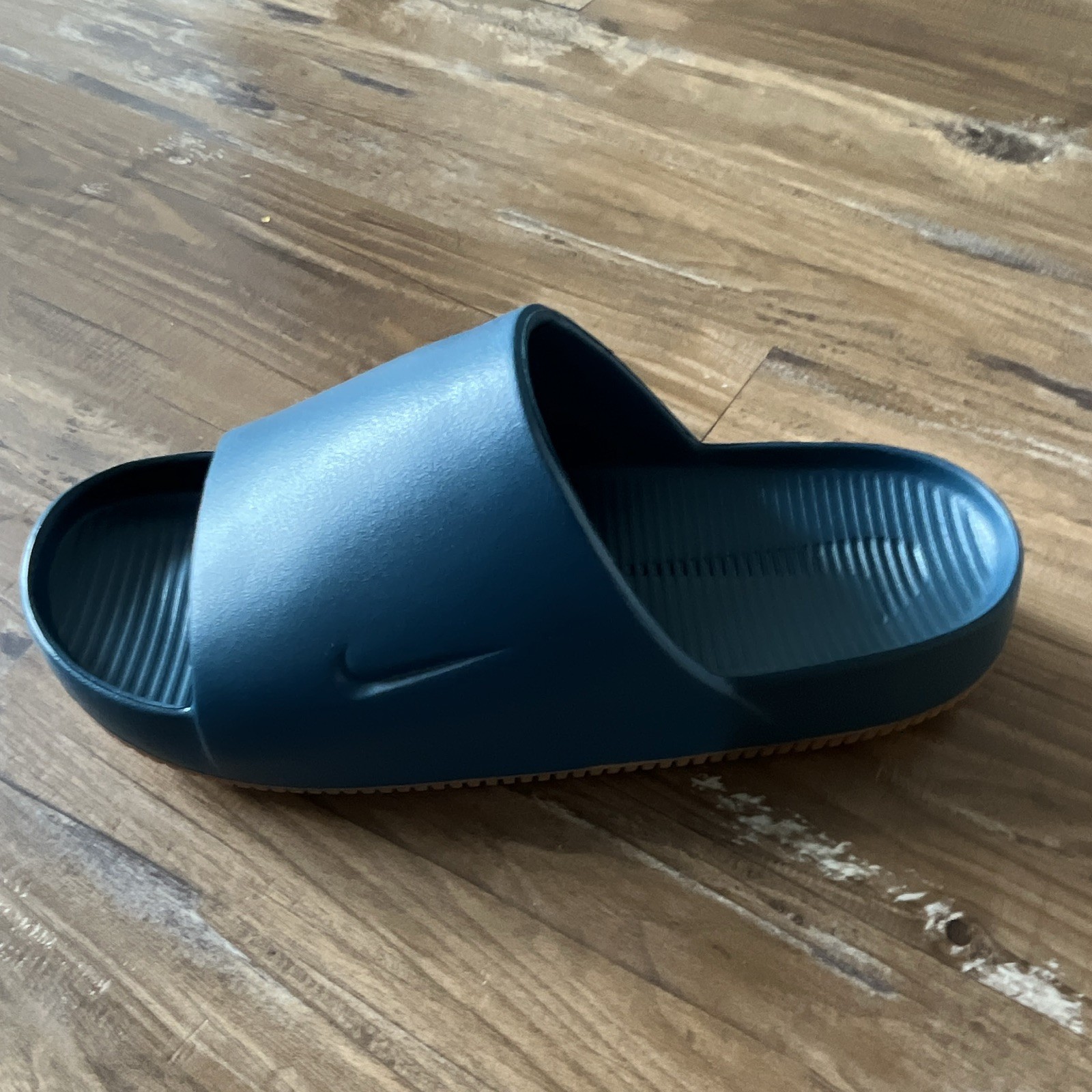 Nike Calm Slide Men’s Green Slip-On Sandals US 12 UK 11 EU 46 FD4116 402