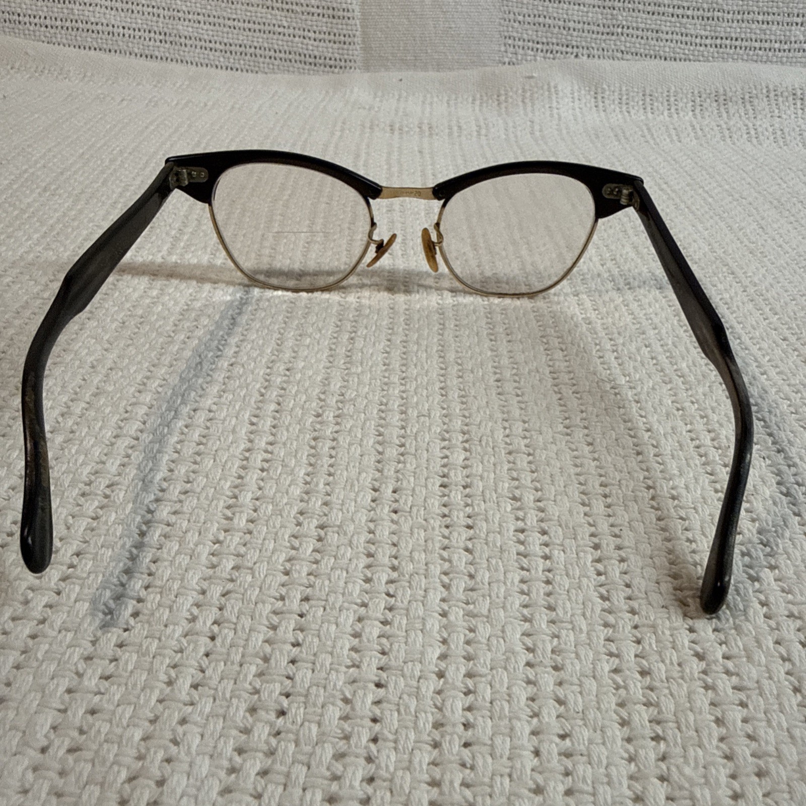 Vintage American Optical 1/10 12K Frame 5 1/4 Made In USA