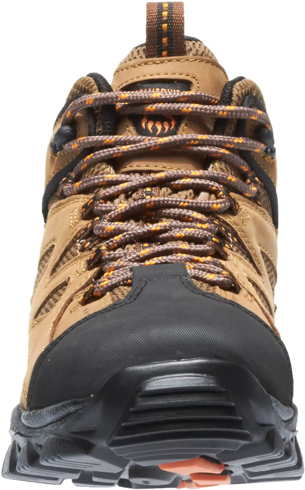 Wolverine Men Hudson Steel-Toe Work Boot Work Boots Leather
