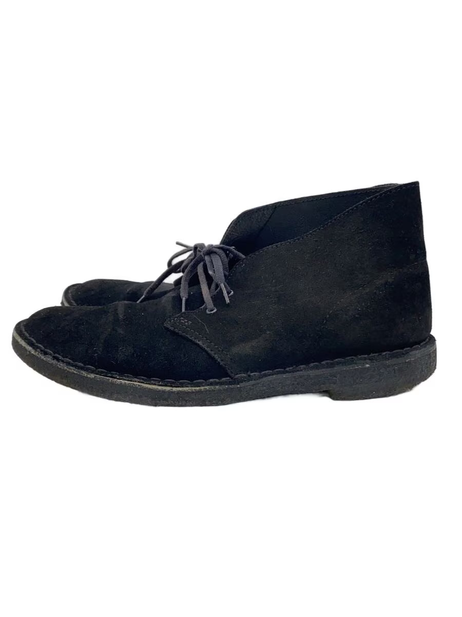 Clarks Boots/25.5Cm/Blk BFJ01