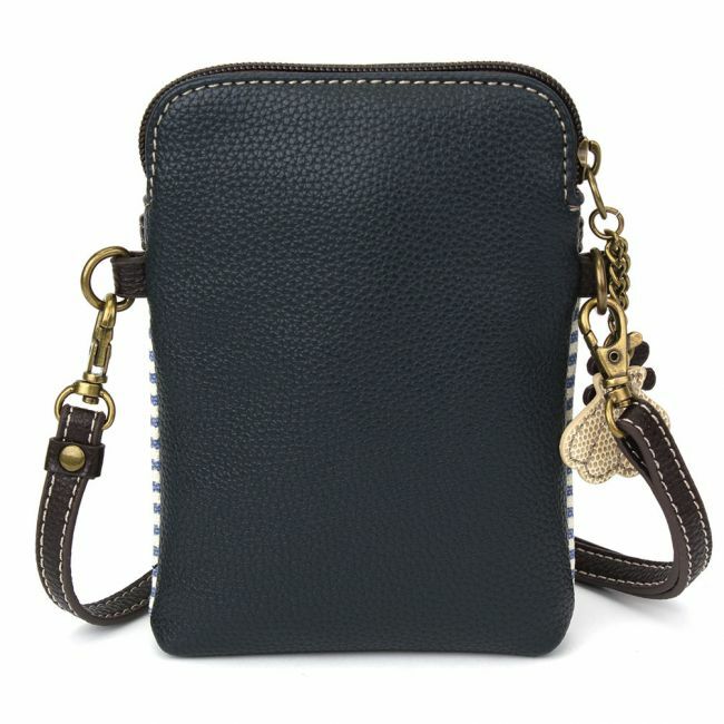 Chala – Anchor – Cellphone Crossbody Handbag