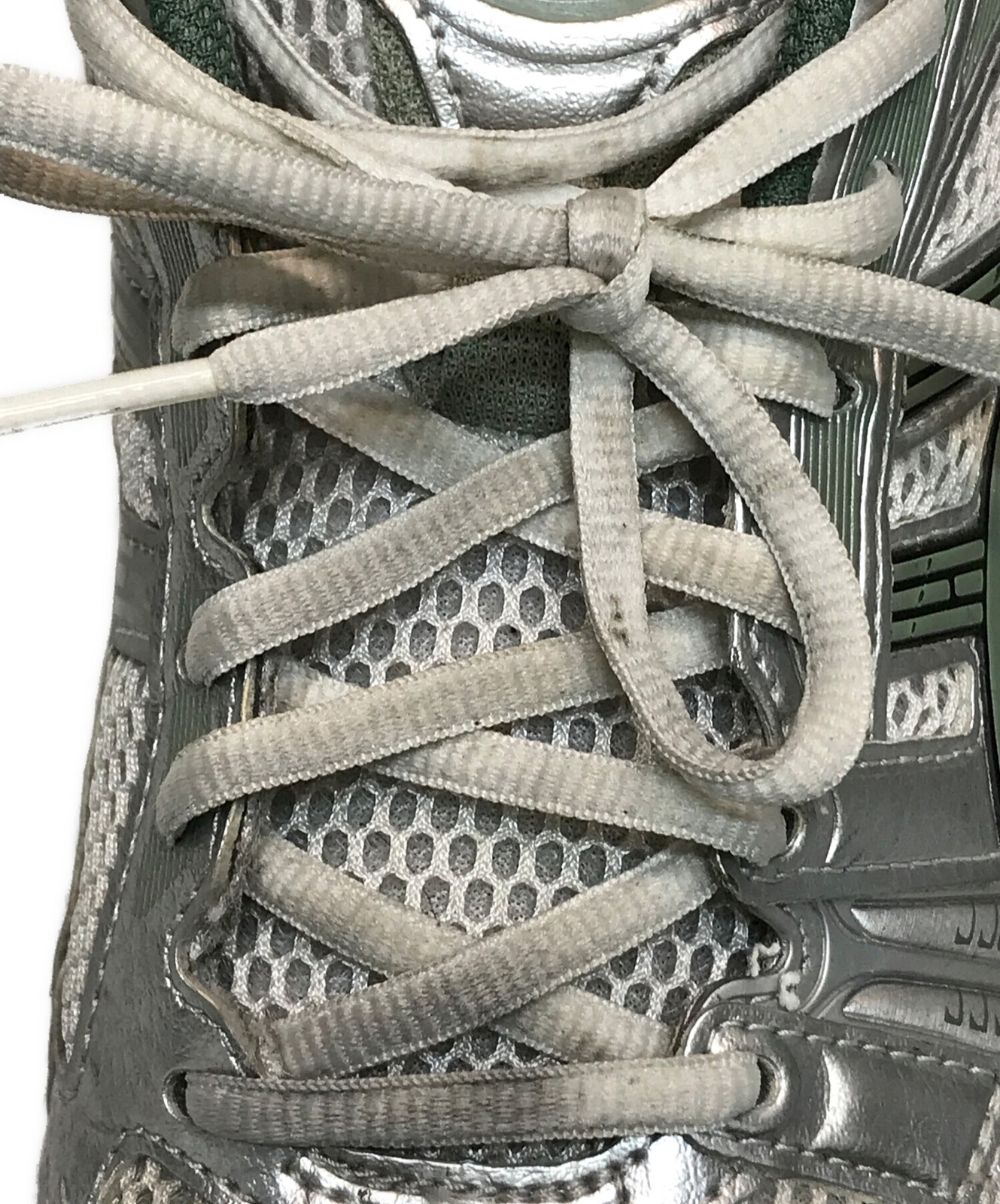 Asics Gel-Kayano 14 Silver Green BFq13