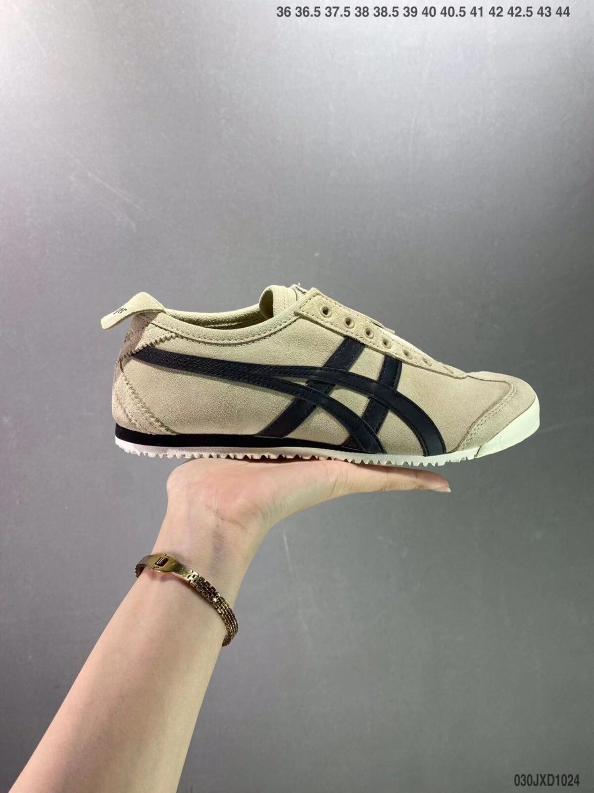 Unisex Onitsuka Tiger MEXICO 66 Classic Originals Athletic Shoes Sneakers