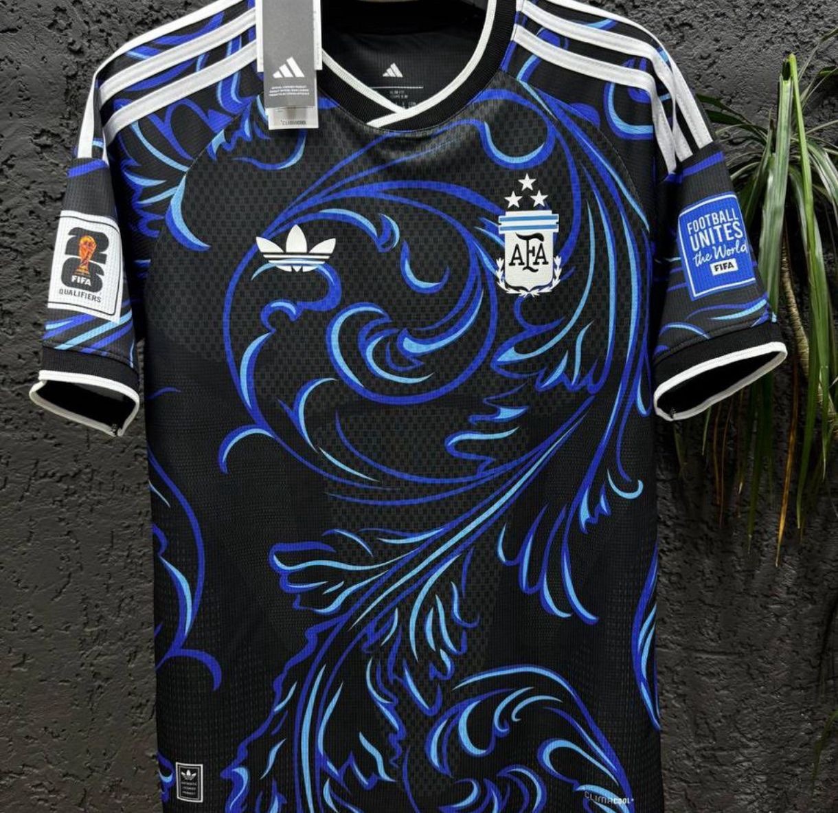 Argentina 2026 World Cup MESSI Jersey Size L
