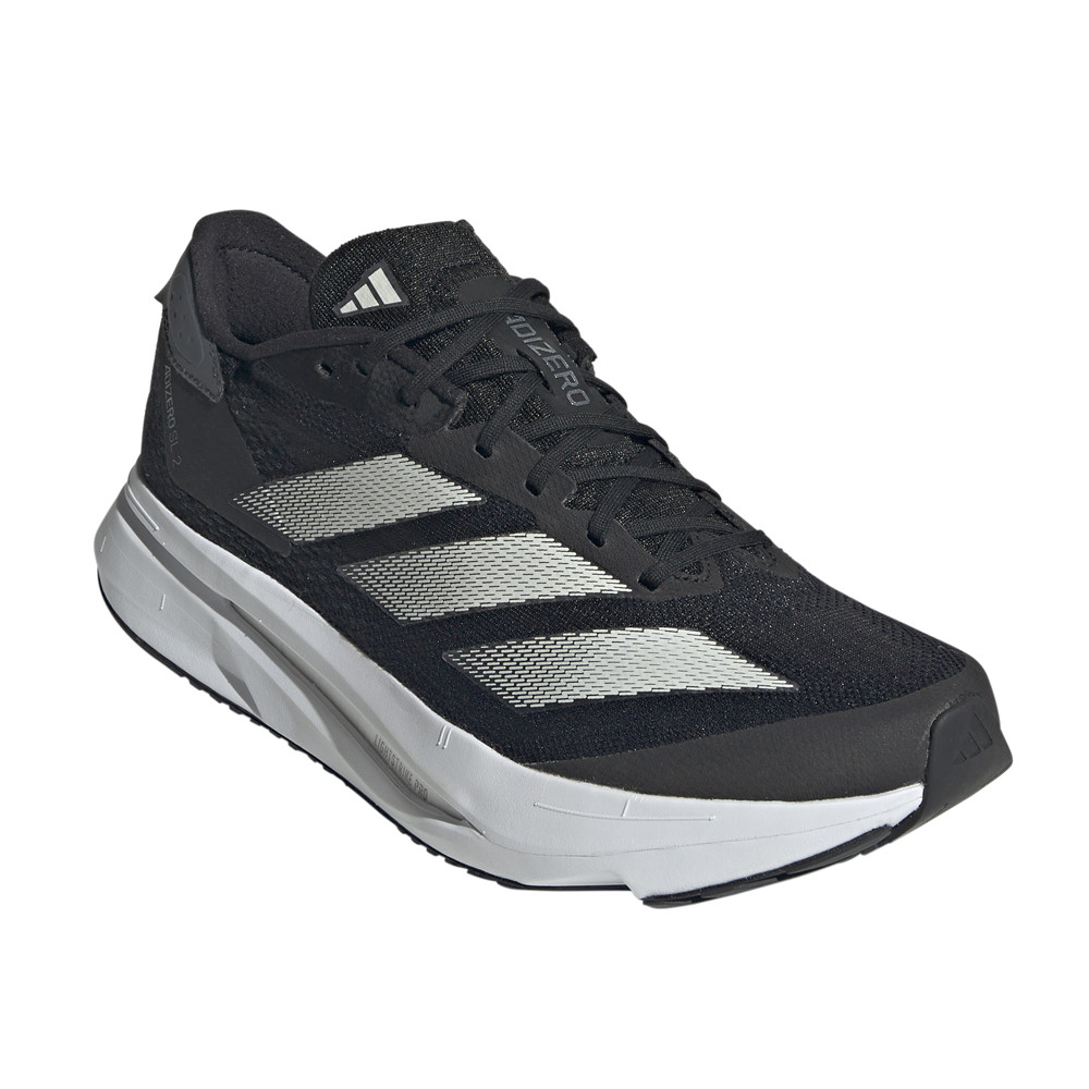 adidas Adizero Sl2 Running Mens Black Sneakers Athletic Shoes IF6748
