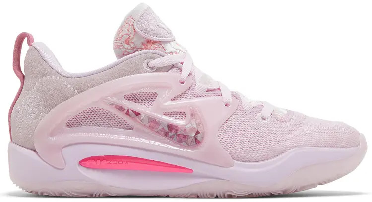 Nike KD 15 NRG Aunt Pearl DQ3851-600 Men Size