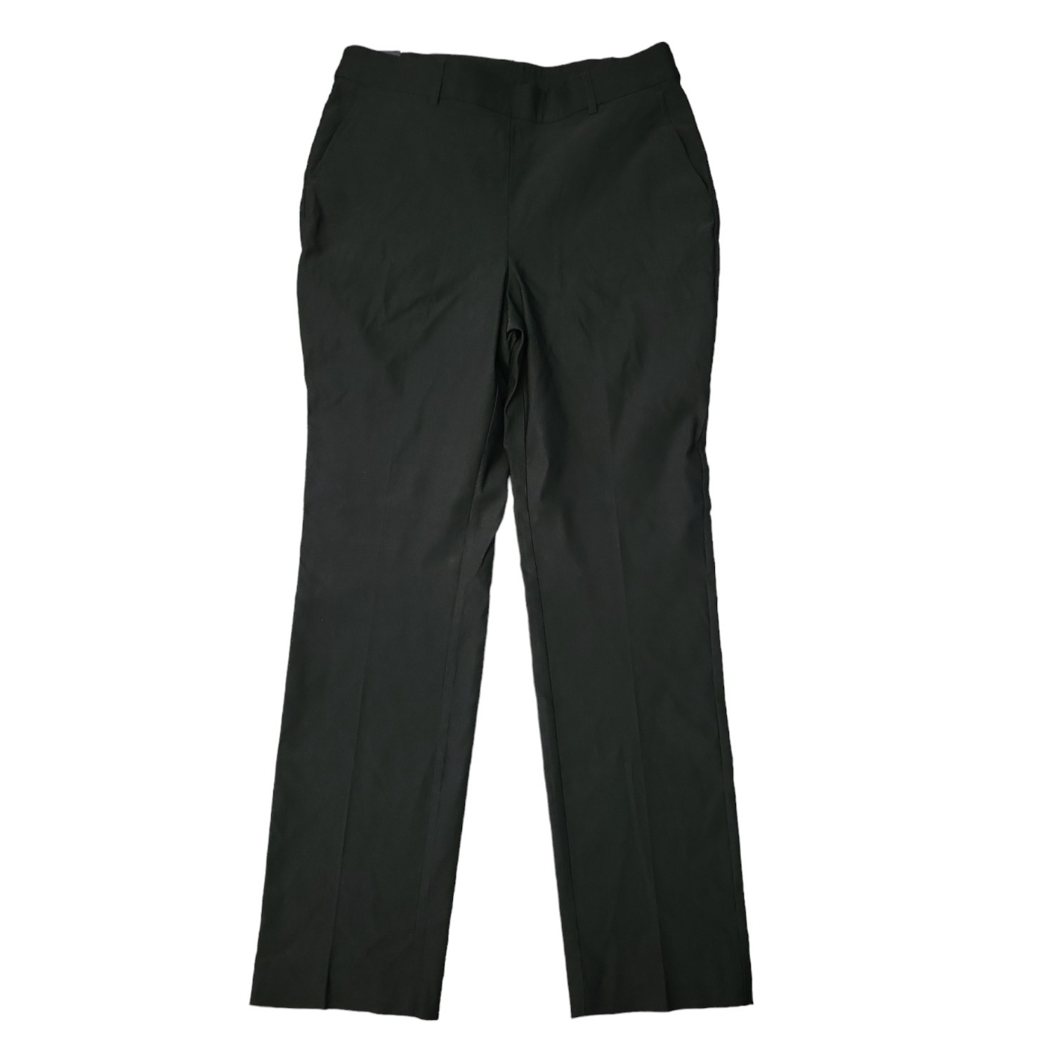 Rafaella Pull-On Belt Loops Functional Pockets Stretch Ankle Pant All Sizes & Co