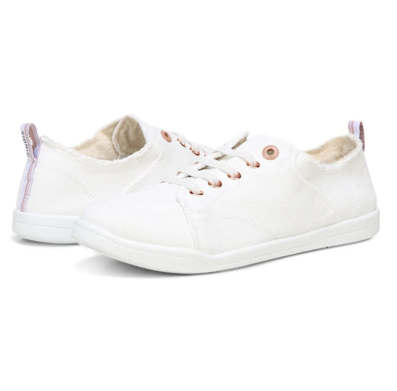 VIONIC Beach Pismo Casual Sneaker, Canvas