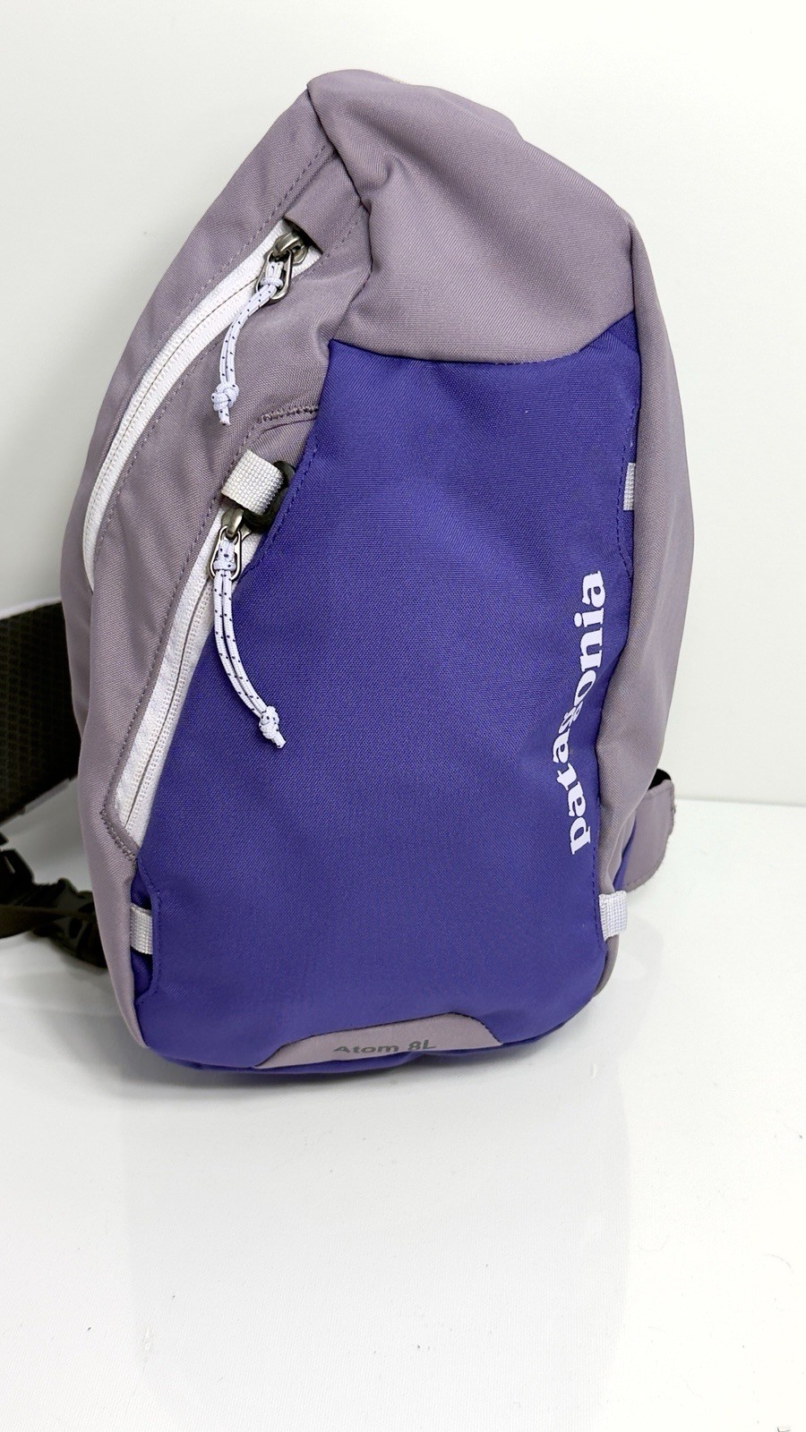 Patagonia Atom Sling 8L purple Crossbody Sling Backpack Bag