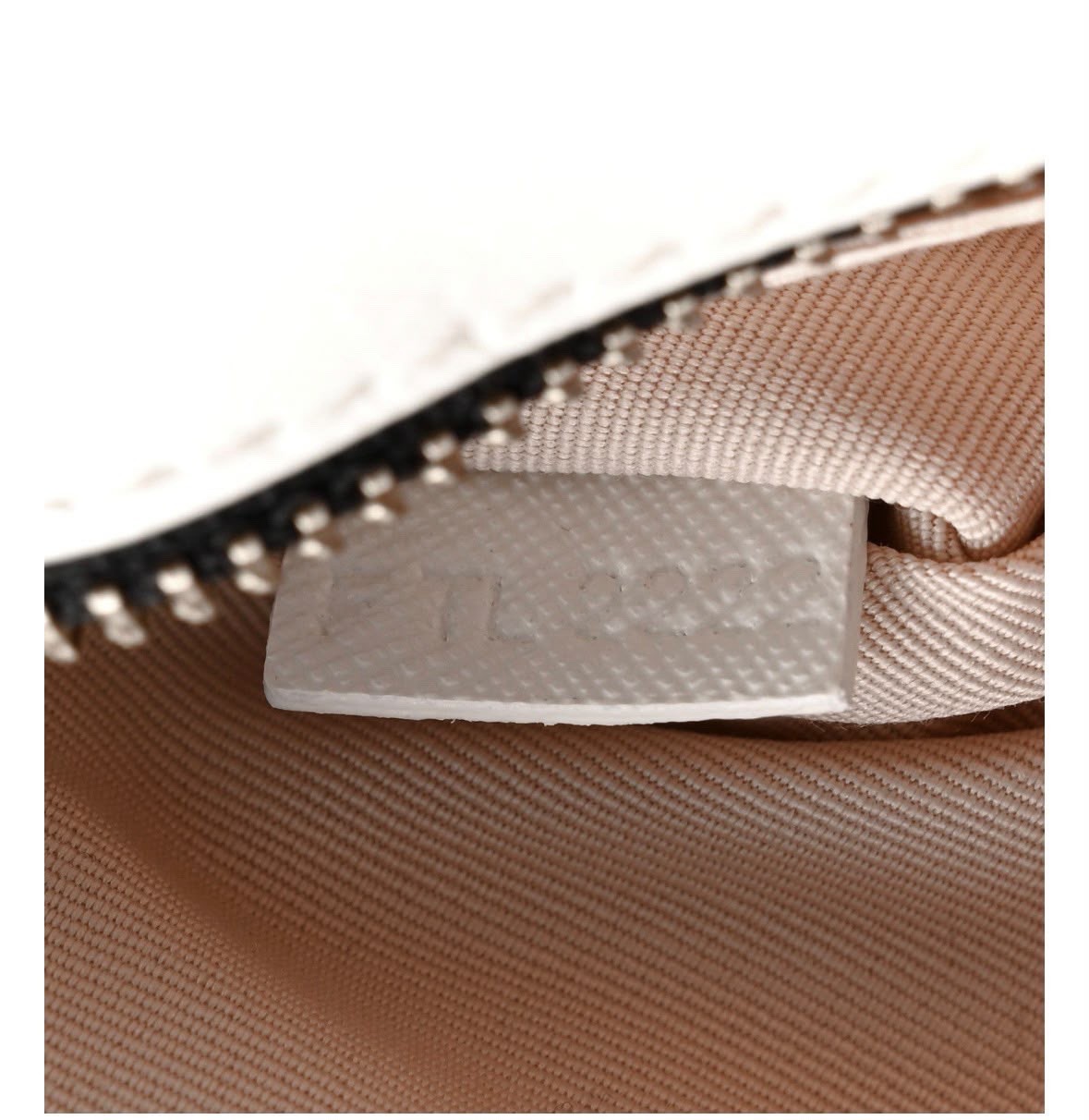 Marc Jacobs The Snapshot White Small Zip Crossbody Bag Silver Hardware Strap