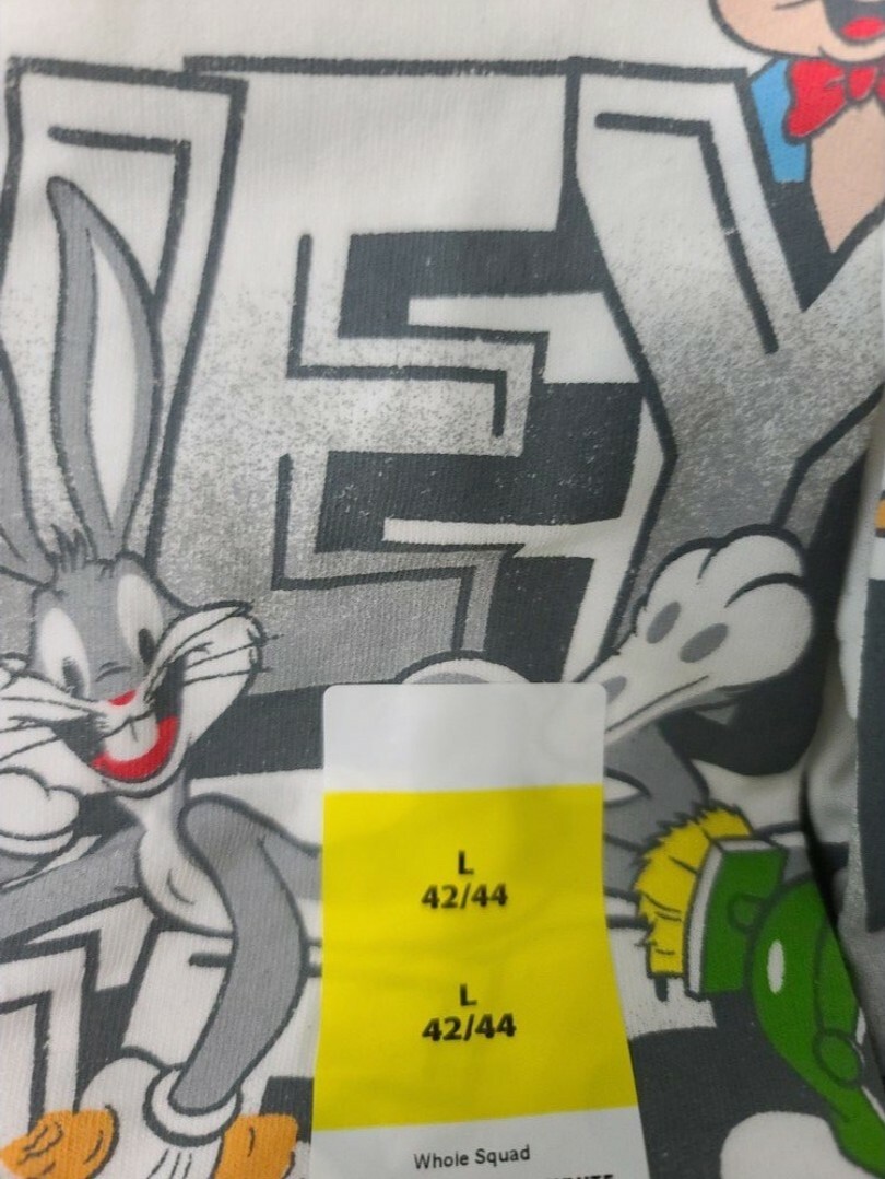 Looney Tunes T-Shirts New With Tags Sizes S M L XL 2XL 3XL