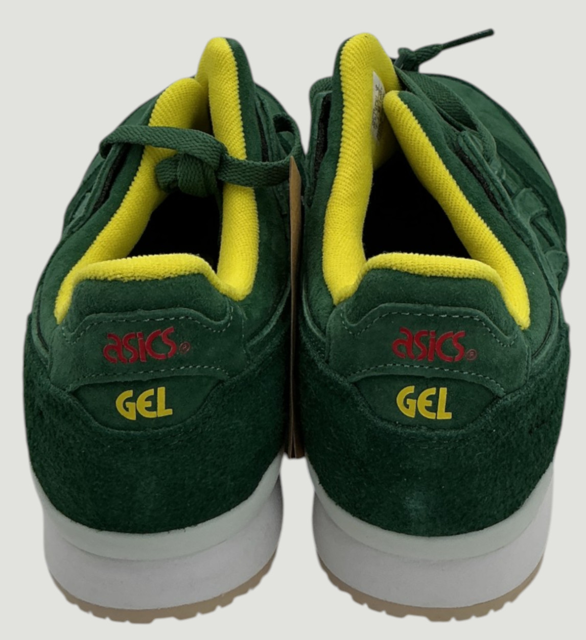 Asics Gel-Lyte III OG Men’s Size 8 Shamrock Green Sneakers