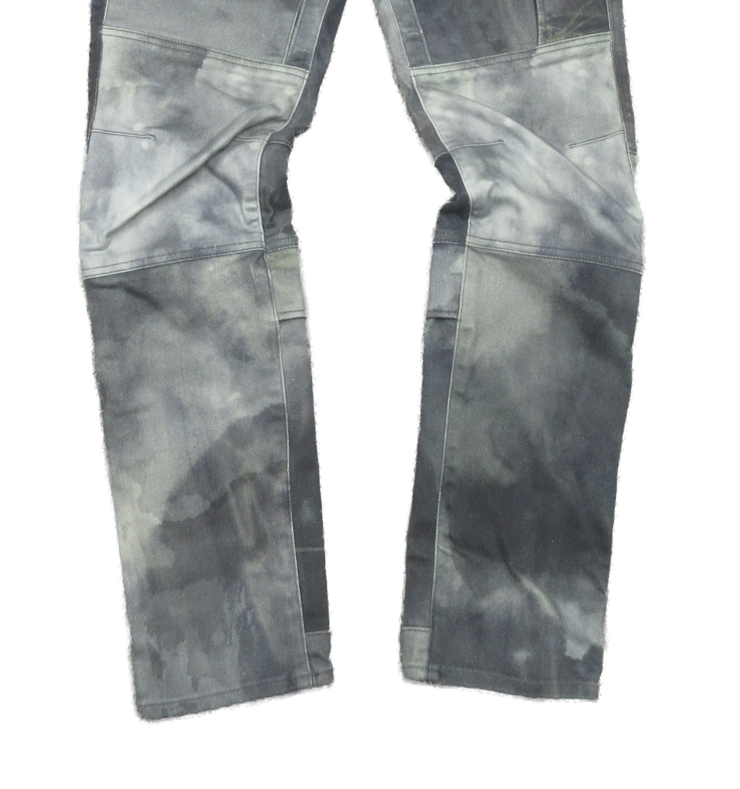 G-Star Men’s Indigo Vintage Denim Wash Airblaze 3D Skinny Jeans 32×32