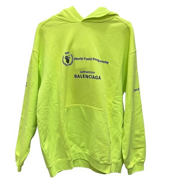Balenciaga Cotton Hoodie – DUTY FREE