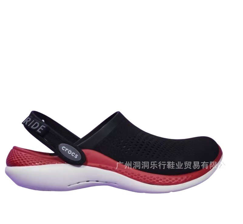 Crocs Men’s and Women’s Shoes – Lite Ride 360 Clogs